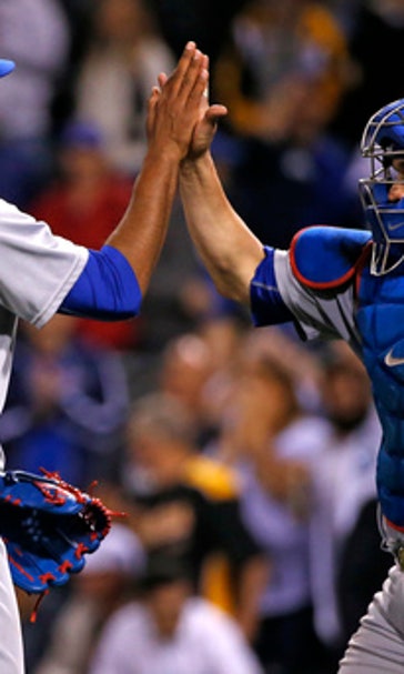 Cubs continue dominance of Pirates in 6-4 win
